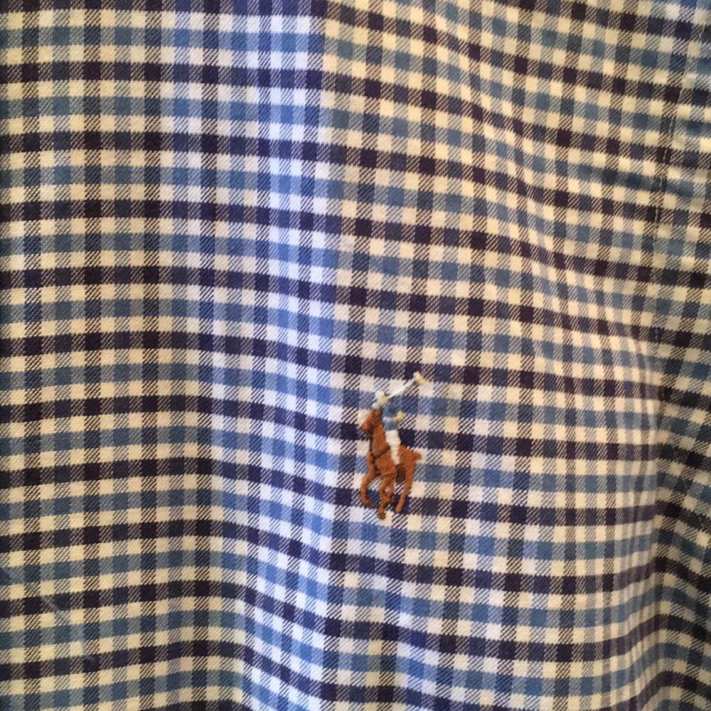 RALPH LAUREN / POLO - MEN’S SHIRT